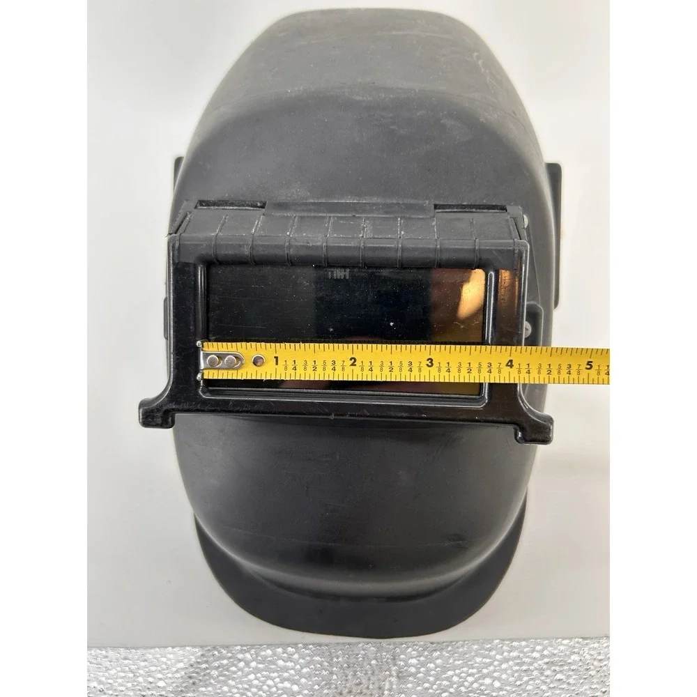 Black Flip Front Welding Helmet Z87